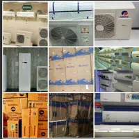 کولر دوتیکه گازی اسپیلت دیواری ایستاده گریG4MTICHC|کولر گازی و فن‌کوئل|اندیمشک, |دیوار
