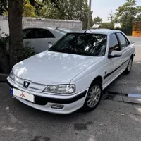 پژو پارس اتوماتیک TU5، مدل ۱۳۹۷