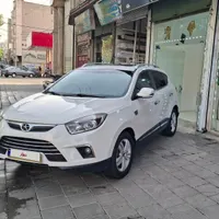جک S5 دندهای، مدل ۱۳۹۴