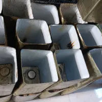 حلب درب باز و بسته|ظروف نگهدارنده، پلاستیکی، یک‌بارمصرف|قزوین, |دیوار