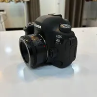 دوربین عکاسی و فیلم برداری canon 6d mark 2|دوربین عکاسی و فیلم‌برداری|تهران, افسریه|دیوار