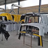 سپر۱۳۱کاپوت۴۰۵بدنه۲۰۶پارس۱۳۲گلگیر207سمند111تیبا|قطعات یدکی و لوازم جانبی|تهران, اتابک|دیوار