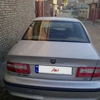 سمند LX ساده، مدل ۱۳۸۷