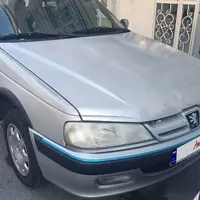 پژو پارس، مدل ۸۸
