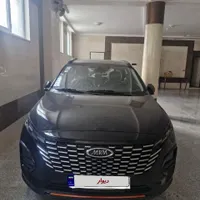 خودرو سواری x33 کراس اتومات مشکی 404
