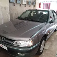پژو پارس ساده، مدل ۱۳۸۶