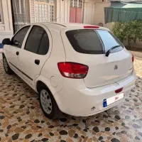 تیبا ۲ مدل ۴۰۱ بدون رنگ درحدصفر