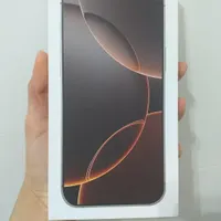 اپل iPhone 16 Pro Max با حافظهٔ ۱ ترابایت
