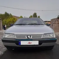 پژو 405 GLX - دوگانه سوز CNG، مدل ۱۳۹۲