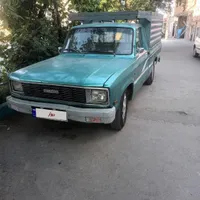 مزدا وانت مدل 69|خودرو سواری و وانت|ری, |دیوار