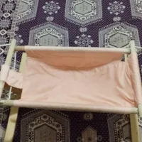 گهواره بچه|اسباب و اثاث بچه|قرچک, |دیوار