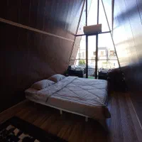 اجاره شبانه ویلا کلبه سوئیسی استخردار آبگرم|اجارهٔ کوتاهمدت ویلا و باغ|آمل, |دیوار