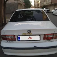 سمند EF7 دوگانه سوز مدل 93 کارکرد 275 هزار|خودرو سواری و وانت|قم, صفائیه|دیوار