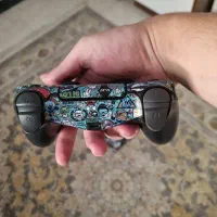 ps4 یک ترا کپی خور دارای دو دسته و ۱۹ بازی به روز|کنسول، بازی ویدئویی و آنلاین|تهران, جوادیه|دیوار