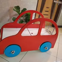 ماشین کودک(جعبه اسباب بازی- دکور)|اسباب و اثاث بچه|اصفهان, کوی ولی عصر|دیوار