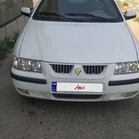 سمند LX ساده، مدل ۱۳۹۳
