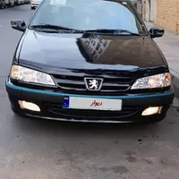 پژو پارس درحد۱۴۰۰
