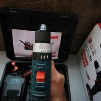 دریل شارژی ۱۸ ولت چکشی آروا|ماشینآلات صنعتی|ایلام, |دیوار