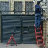 جوشکاری سیارآهنگری خرده کاری در حد خالجوش هواگاز
