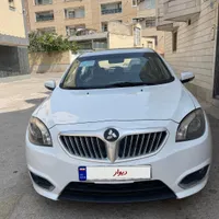 برلیانس ۳۲۰ مدل ۹۵ نقدو اقساط
