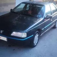 پژو 405 GLX - دوگانه سوز CNG، مدل 81|خودرو سواری و وانت|سهند, |دیوار