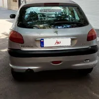 پژو 206 تیپ ۲، مدل آخر ۱۳۸۵ کم کار|خودرو سواری و وانت|تهران, فلاح|دیوار