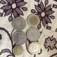 سکه قدیمی|کلکسیون سکه، تمبر، اسکناس|بروجرد, |دیوار