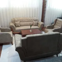 مبل مدل لاله کاسپین. چک ۶ماه بدون سود|مبلمان خانگی و میز عسلی|ساری, |دیوار