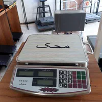 ترازو باسکول ۷۰ و ۹۰ کیلو علمکدار و بدون علمک|فروشگاه و مغازه|شهریار, |دیوار