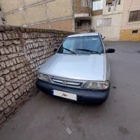پراید صندوق‌دار بنزینی، مدل ۱۳۸۴|خودرو سواری و وانت|کرج, کمال‌شهر|دیوار