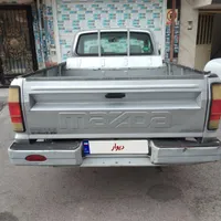 وانت مزدا 2000 ژاپن تک کابین دوگانه سوز، مدل ۱۳۹۴|خودرو سواری و وانت|تهران, بهارستان|دیوار