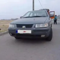 سمند دوگانه سوز