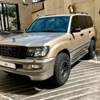 تویوتا لندکروزر ۴ در 4700cc، مدل ۲۰۰۶|خودرو سواری و وانت|تهران, آجودانیه|دیوار