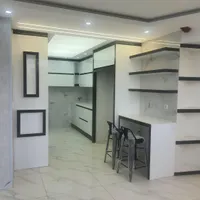 آپارتمان صفر کامل جنوبی غرق در نور