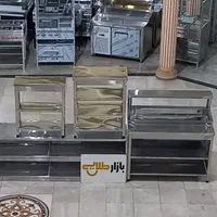 میز کار تاپینگ استیل سینک صنعتی آشپزخانه رستوران|کافیشاپ و رستوران|تهران, بیسیم|دیوار