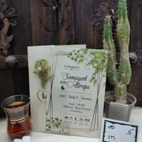 کارت عروسی تحویل ۱ روزه ۱۰ هزار مدل|خدمات رایانه‌ای و موبایل|تهران, عبدل‌آباد|دیوار