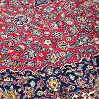 فرش دستباف ۲عدد سالم و کارکرده|فرش|کرمانشاه, |دیوار