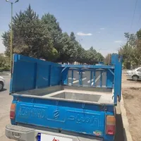وانت نیسان، مدل ۱۳۸۷|خودرو سواری و وانت|لنجان, |دیوار