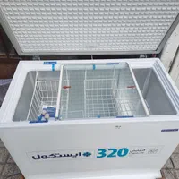 فریزر صندوقی جنرال ۳۲۰ ایستکول الکتروسان برفاب|یخچال و فریزر|مشهد, وحید|دیوار