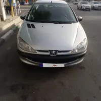 پژو 206 SD V8، مدل ۱۳۹۴