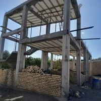 اجرای اسکلت بتنی