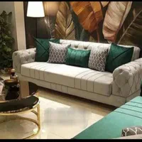 مبل راحتی چستر|مبلمان خانگی و میز عسلی|شهریار, |دیوار