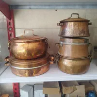 ظرف مس وزن بالای ۵کیلو حمل