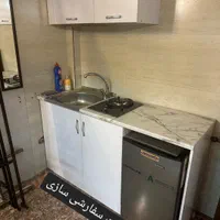 کابینت آماده و سفارشی سازی زیر سینک گاز  ابعاد شما|مصالح و تجهیزات ساختمان|تهران, صادقیه|دیوار