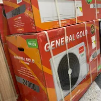 کولر گازی جنرال گلد 24000 مدل GG-MS24000 platinum|کولر گازی و فن‌کوئل|تهران, امین حضور|دیوار