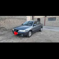 سمند  XSEVEN