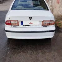سمند EF7 مدل ۹۱ موتور بوش دوگانه کارخانه