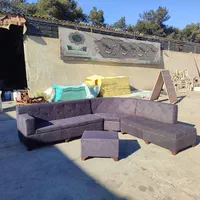 مبل راحتی الیران|مبلمان خانگی و میز عسلی|پرند, فاز ۶|دیوار