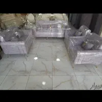 مبل راحتی چستر ۷نفره پایه فلزی فوم سرد|مبلمان خانگی و میز عسلی|تبریز, |دیوار
