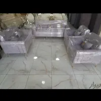 مبل راحتی چستر ۷نفره پایه فلزی فوم سرد|مبلمان خانگی و میز عسلی|تبریز, |دیوار